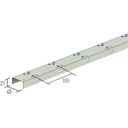 CAB - CP35GS COPERCHIO TELEXRAIL