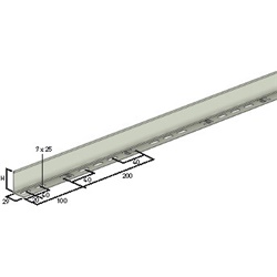 CAB - COT100 304L SEPARATORE H 105M