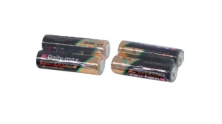 HX51B BATTERIA NIMH AALSD 2400 mAH 4 PEZZI