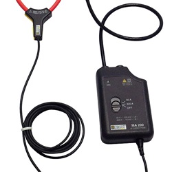 MINIFLEX MA200 30-300A/3V , 2 PORT., L=45 cm