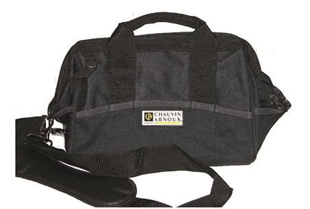 Borsa trasporto robusta 330x240x240mm per materiali elettrici professionali