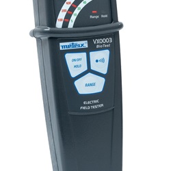 VX0003 MISURATORE CAMPOELETTRICO 3KHZ