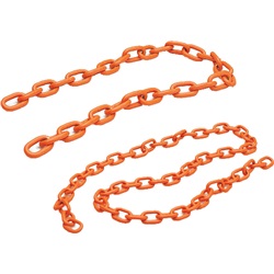 CATENA TIPO GENOVESE DA 9 MM