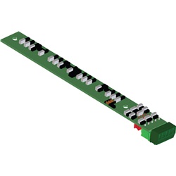 SCHEDA ELETTRONICA LED