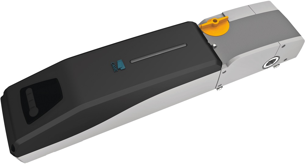 AUTOMAZIONE 24 V DC CON ENCODER