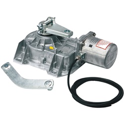 Motore interrato 230V irreversibile per cancelli battente fino 3,5m 400kg