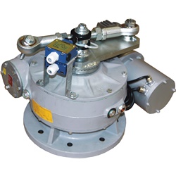 MOTORIDUTTORE 230 - 400 V AC DESTRO