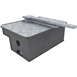 CASSA DI FONDAZIONE FROG PLUS