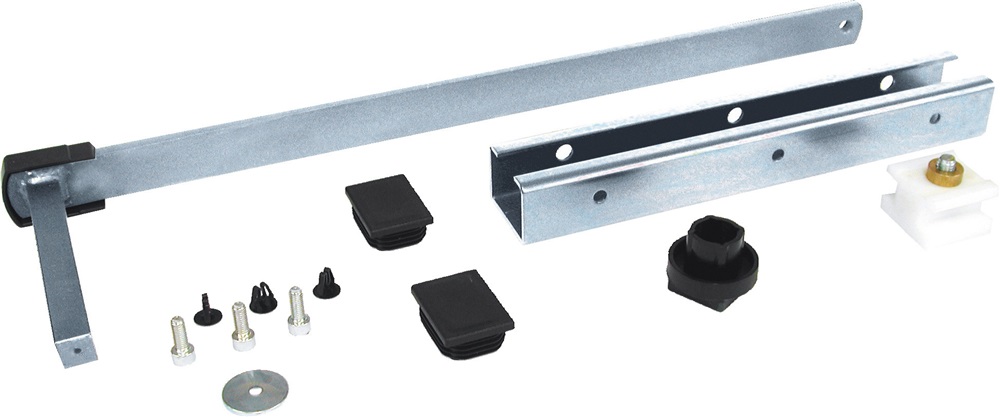 BRACCIO DI TRASMISSIONE E GUIDA