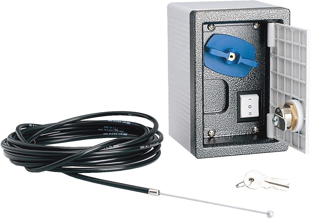 CONTENITORE DI SICUREZZA