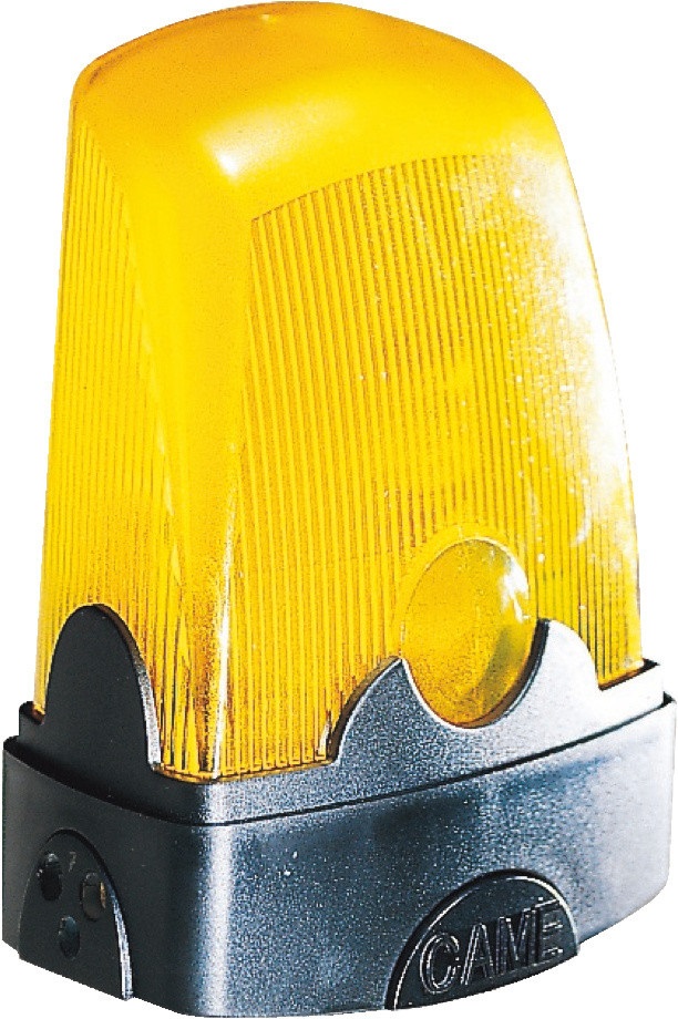 Lampeggiatore KLed 120/230V per cancelli 