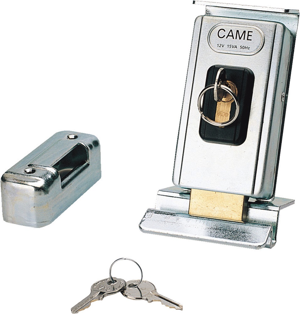 ELETTROSERRATURA DI BLOCCO