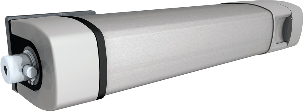 MOTORIDUTTORE REVERSIBILE CON ENCOD