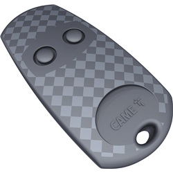 Telecomando per cancello bicanale multiutenza