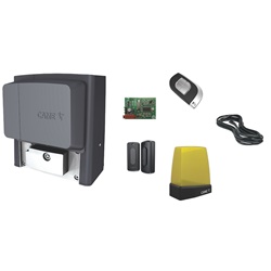 KIT SCORREVOLE ELETTRICO 800KG 230V PER CANCELLI SCORREVOLI FINO A 14M