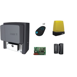 SISTEMA COMPLETO PER CANCELLI SCORR