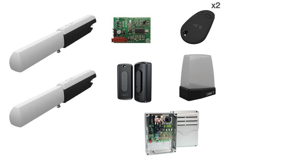 KIT BATTENTE A3000 230V 3M ANTA