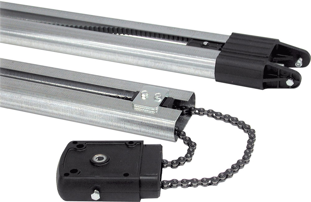 GUIDA A CATENA L   3,02 IN DUE PEZZ