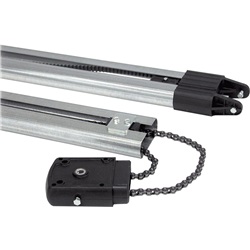 GUIDA A CATENA L   3,02 IN DUE PEZZ