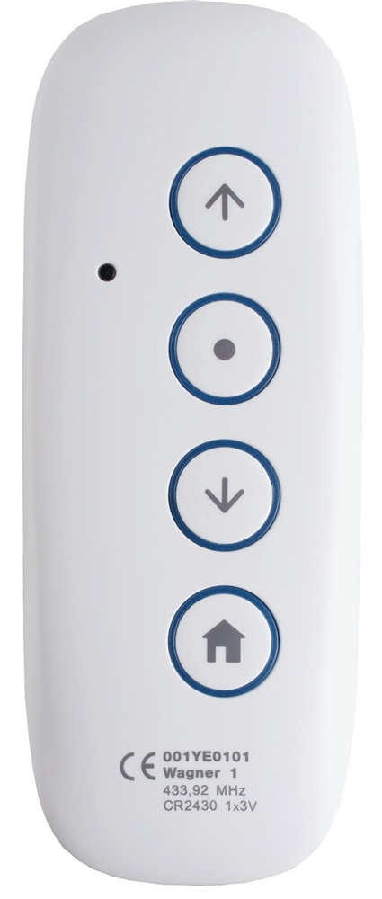 TX WAGNER 1 CANALE  BIANCO