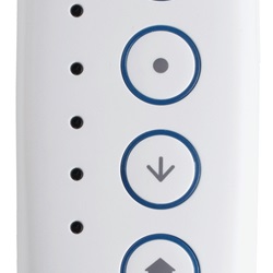 TX WAGNER 5 CANALI  BIANCO