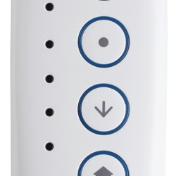 TX WAGNER 5 CANALI  BIANCO