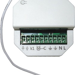 RICEVENTE ESTERNA DA INCASSO  RKLT-