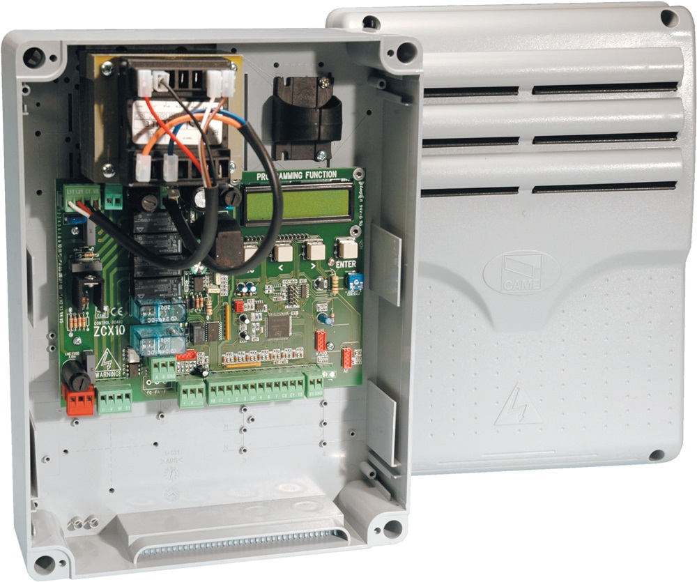 QUADRO COMANDO 230 V AC