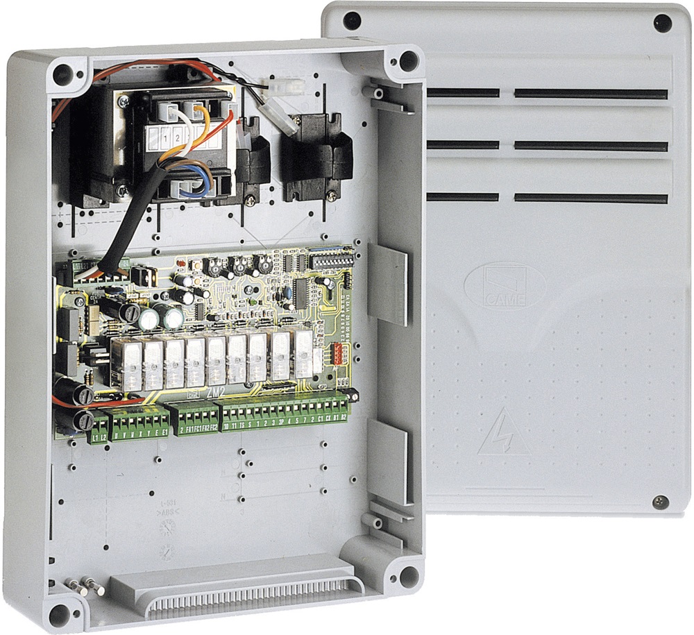 QUADRO COMANDO 230 V AC