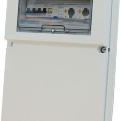 QUADRO COMANDO 230 - 400 V AC