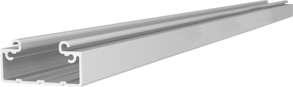 PROFILO IN ALLUMINIO L  2000MM DIS.