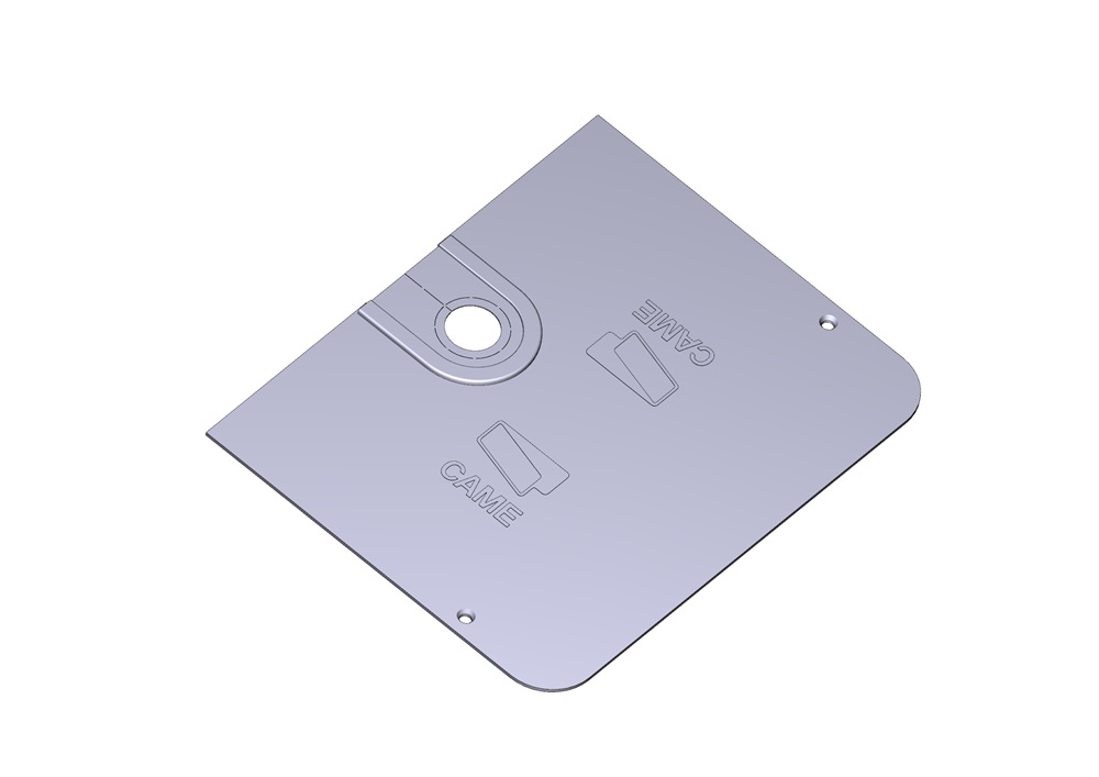 COPERCHIO CASSA FONDAZIONE - FROG