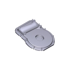 FLANGIA INFERIORE - FROG