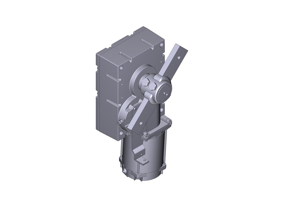 NUOVO MOTORIDUTTORE - G4040Z G4040I