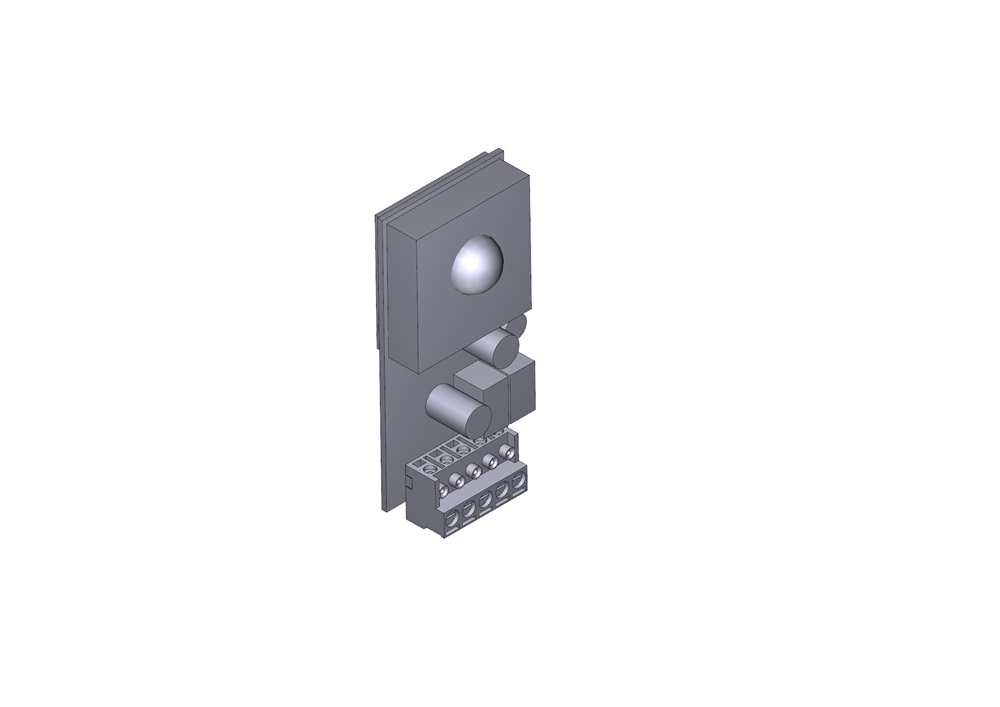 SCHEDA ELETTRONICA RX - DIR10