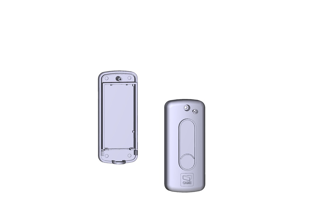 CONTENITORE FOTOCELLULA - DIR