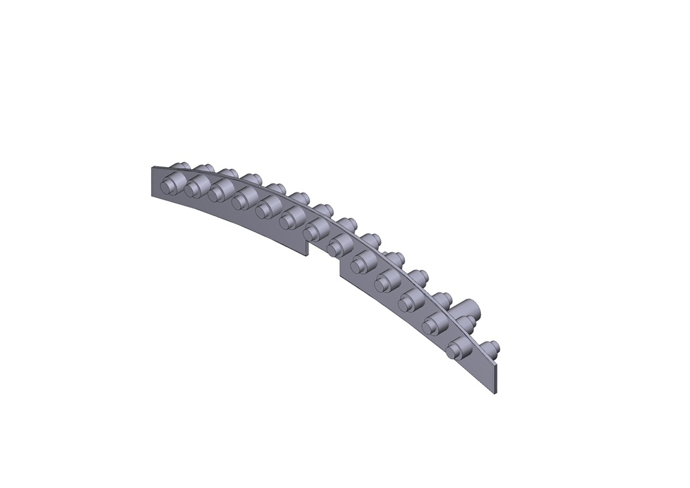 SCHEDA ELETTRONICA LAMPEGGIATORE A