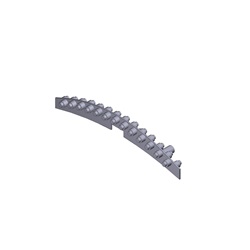 SCHEDA ELETTRONICA LAMPEGGIATORE A