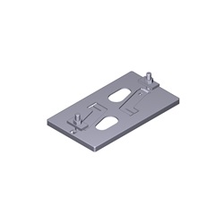 BASE ANCORAGGIO MOTORIDUTTORE - BX
