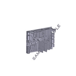 SCHEDA ELETTRONICA - ZA4
