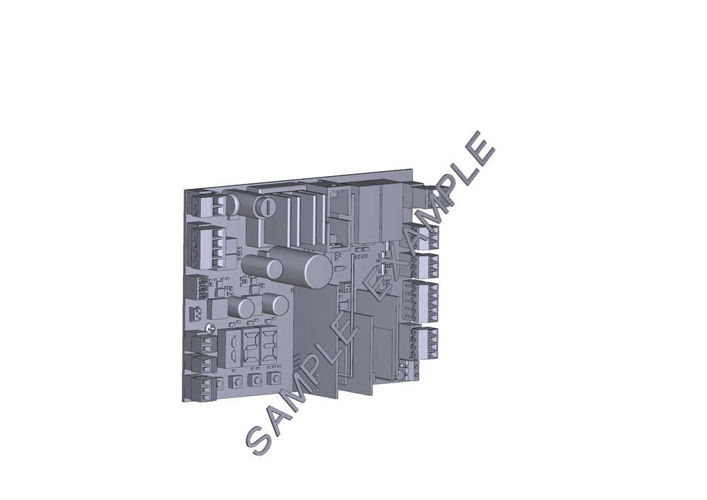 SCHEDA ELETTRONICA - ZA5