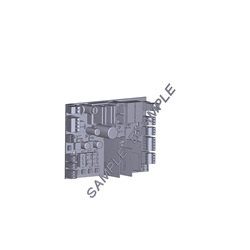 SCHEDA ELETTRONICA - ZA5