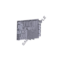 SCHEDA ELETTRONICA - ZC3