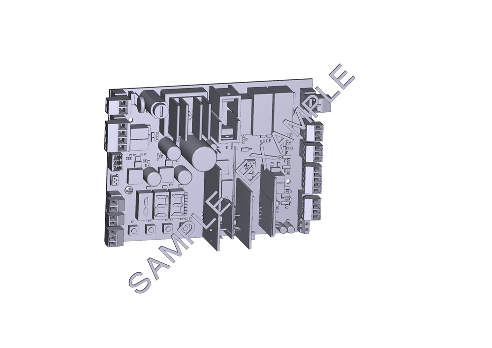 SCHEDA ELETTRONICA - ZC5