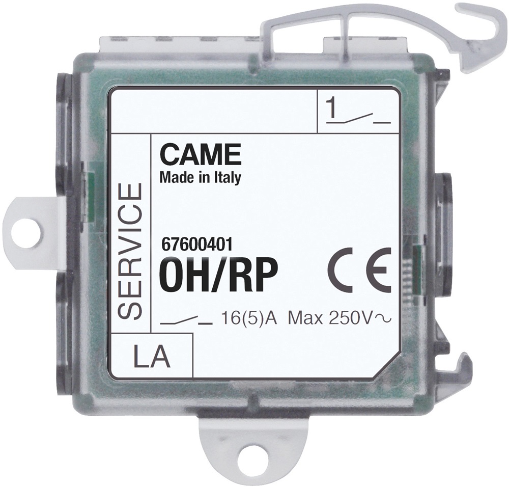 OH/RP-MODULO 1 RELE  POTENZA