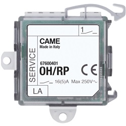 OH/RP-MODULO 1 RELE  POTENZA