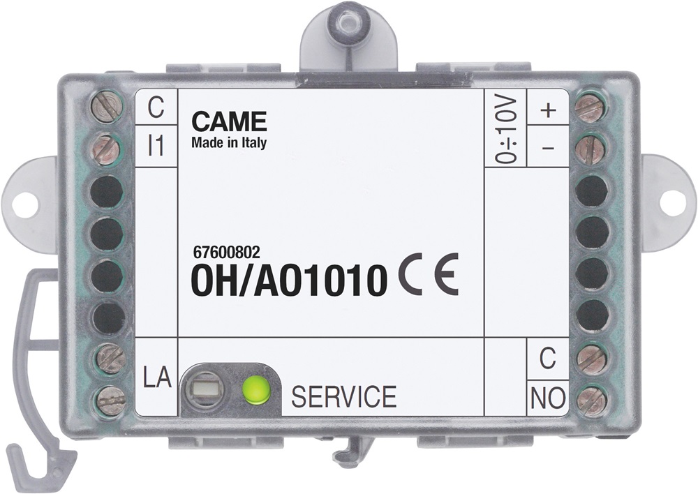 OH/AO1010-MODULO USCITA