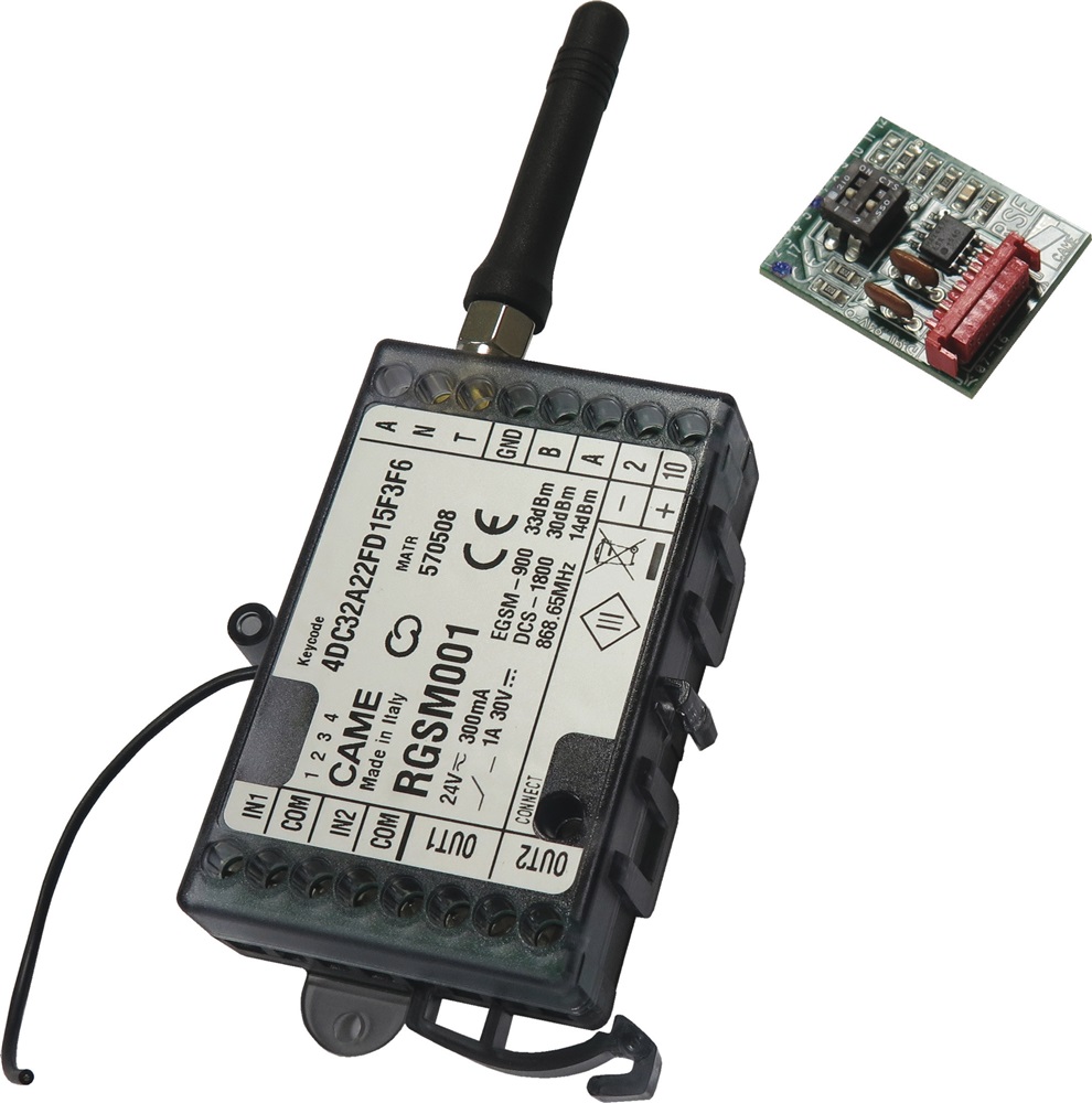 RGSM001 GSM GATEWAY PER AUTOMAZIONI