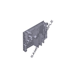 Scheda elettronica Came ZBX7N