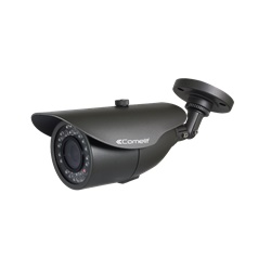 Telecamera AHD bullet HD, ottica varifocal 2.8-12mm, IR 35m, contenitore IP66